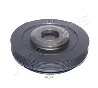 ASHIKA 122-0K-K01 Crankshaft pulley