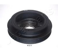 ASHIKA 122-0K-K01 Crankshaft pulley