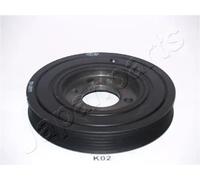 ASHIKA Crankshaft Pulley 122-0K-K02 153 HYUNDAI: SANTA FE 2