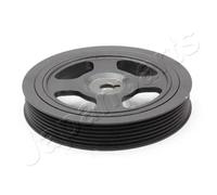 Japanparts Crankshaft Pulley PU-K09 – Vibration Damper for Hyundai / Kia