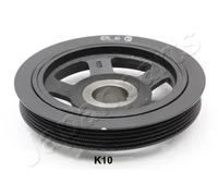 JAPANPARTS PU-K10 Crankshaft pulley