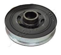 JAPANPARTS PU-W06 Crankshaft pulley