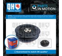 QUINTON HAZELL QCD182 Crankshaft pulley