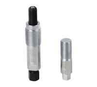 Crankshaft Pulley Removal Tool Compatible With 2. 0 EcoBlue Engine Vibration Damper Puller For Transit Hybrid MHEV Crank Pulley Remover