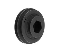 Crankshaft Pulley RKP-HD-010 NTY for HONDA CIVIC MK V Hatchback