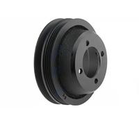 NTY Crankshaft Belt Pulley Double Groove RKP-MS-003 for Mitsubishi 144 mm