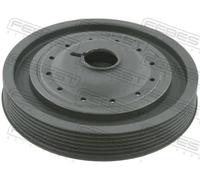 FEBEST RNDS-K9K Crankshaft pulley