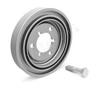 Crankshaft Pulley SET Fits CITROEN C2 C3 C4 Hatchback PEUGEOT 307 516.60