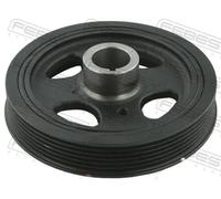Crankshaft Pulley TDS-1ZRFAE FEBEST for TOYOTA LEXUS