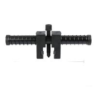 Crankshaft Pulley Tool, Threaded Pulley Removal Tool for Alternator Pulley and Timing Belt, Professional Engine Repair Accessory