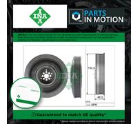 INA Crankshaft Pulley 544 0102 10