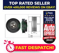 INA 544 0166 10 Crankshaft pulley