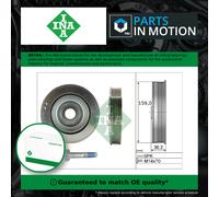 INA 544 0173 20 Belt Pulley Set, crankshaft