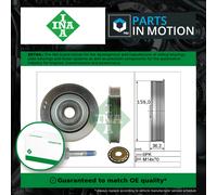 BELT PULLEY SET CRANKSHAFT 544 0173 21 FOR PEUGEOT EXPERT/Platform/Chassis/Van