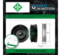 BELT PULLEY CRANKSHAFT 544 0196 10 FOR AUDI A4/Allroad/B9 A5/Sportback A6/C8