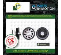 Crankshaft Pulley (TVD) DP0936K BGA Torsional Vibration Damper 11237797995 New