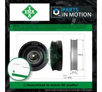 Crankshaft Pulley (TVD) fits AUDI A4 Allroad B9 3.0D 16 to 18 INA 059105251CJ
