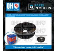 QUINTON HAZELL QCD29 Crankshaft pulley