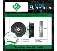 INA 544 0130 20 Belt Pulley Set, crankshaft