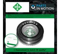 INA Crankshaft Pulley 544 0030 10 with Vibration Damper for Fiat Abarth Lancia