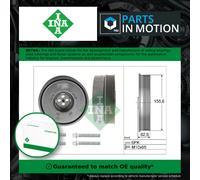 INA 544 0501 20 Belt Pulley Set, crankshaft