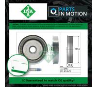 INA 544 0112 20 Belt Pulley Set, crankshaft