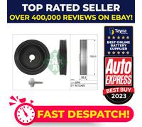 INA 544 0054 20 Belt Pulley Set, crankshaft
