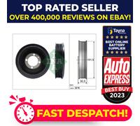 INA 544 0123 10 Crankshaft pulley