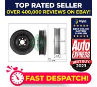 INA 544 0138 10 Crankshaft pulley