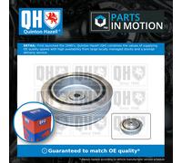QUINTON HAZELL QCD11 Crankshaft pulley