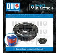 Quinton Hazell QCD32 Crankshaft Damper Pulley
