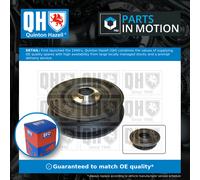 Quinton Hazell QCD75 Crankshaft Damper Pulley