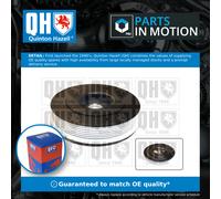 Quinton Hazell QCD83 Crankshaft Damper Pulley