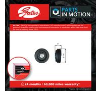 Gates Torsional Vibration Damper - TVD1134