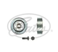 BELT PULLEY CRANKSHAFT TVD1086A FOR IVECO CITY/Bus/DAILY F1CE3481C 3.0L 4cyl