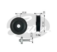 GATES TVD1127A Crankshaft pulley
