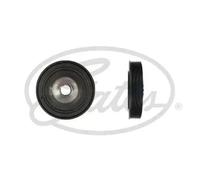 Gates TVD1141 Crankshaft Belt Pulley