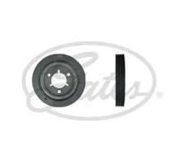 Crankshaft Pulley TVD1155 GATES for PEUGEOT CITROËN