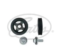 GATES TVD1173A Crankshaft pulley
