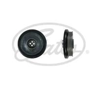 GATES TVD1181 Crankshaft pulley