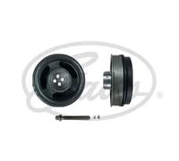 GATES TVD1192A Crankshaft pulley