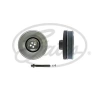 GATES TVD1199A Crankshaft pulley