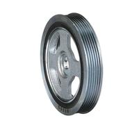 Crankshaft Pulley TVD1202 GATES for HYUNDAI KIA