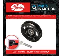 Crankshaft Pulley TVD1216A Gates Belt 25199421 784520216 SET114 Quality New
