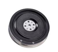 Crankshaft Pulley Vibration Damper Belt Pulley 31401195 Compatible With Volvo S60 2.0 XC60 XC90 2015-2024