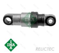INA 533 0001 10 Vibration Damper, v-ribbed belt