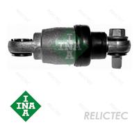 INA 533 0104 10 Vibration Damper, v-ribbed belt
