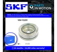 SKF VKM 93209 Crankshaft pulley