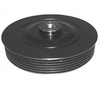 Crankshaft Pulley with vibration absorber 02849 Metalcaucho for RENAULT 9 11 21