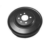 Crankshaft Pulley with vibration absorber 04405 Metalcaucho for VW AUDI SEAT
